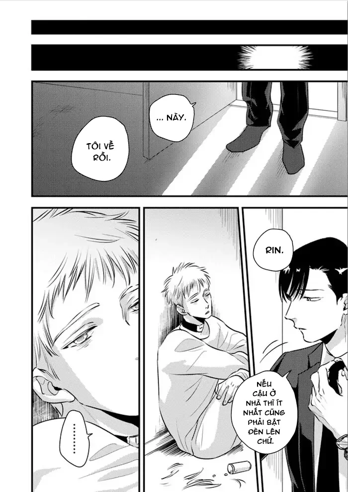 Ranh Giới Tuổi Trẻ Chapter 12 - Next Chapter 12.5 H