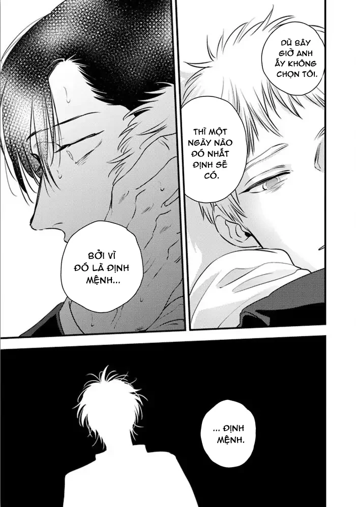 Ranh Giới Tuổi Trẻ Chapter 12 - Next Chapter 12.5 H