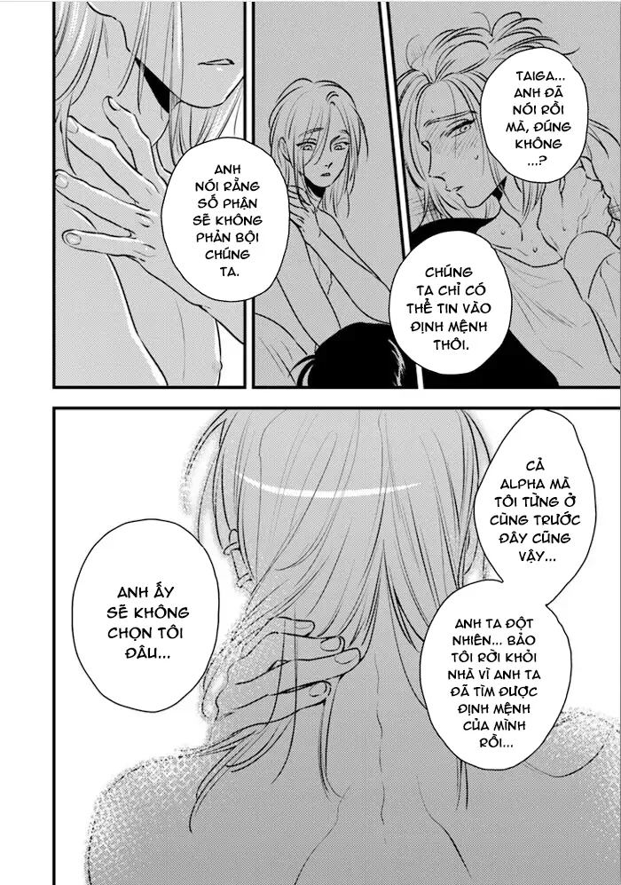 Ranh Giới Tuổi Trẻ Chapter 12 - Next Chapter 12.5 H