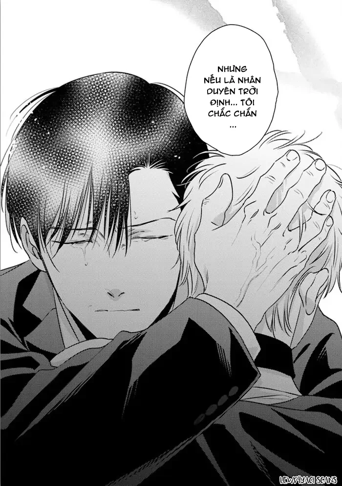 Ranh Giới Tuổi Trẻ Chapter 12 - Next Chapter 12.5 H