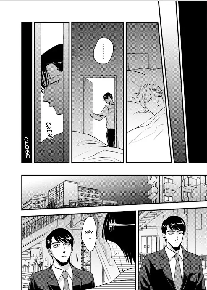 Ranh Giới Tuổi Trẻ Chapter 12 - Next Chapter 12.5 H