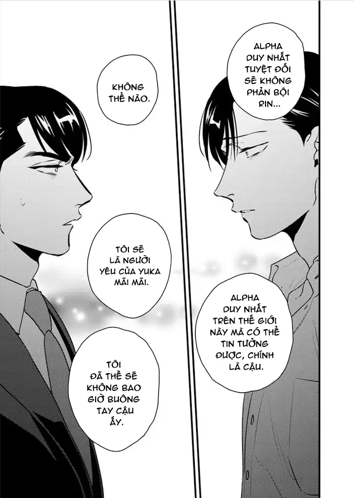 Ranh Giới Tuổi Trẻ Chapter 12 - Next Chapter 12.5 H