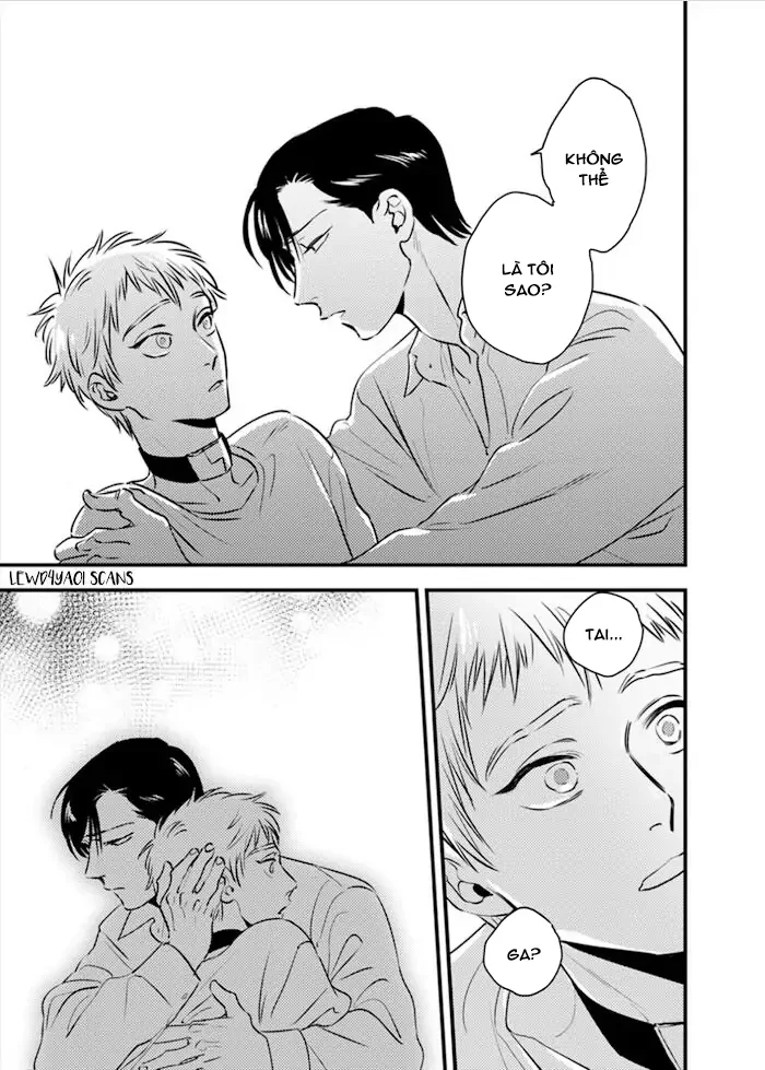 Ranh Giới Tuổi Trẻ Chapter 12 - Next Chapter 12.5 H