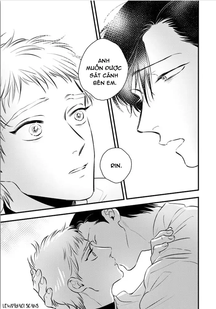 Ranh Giới Tuổi Trẻ Chapter 12 - Next Chapter 12.5 H