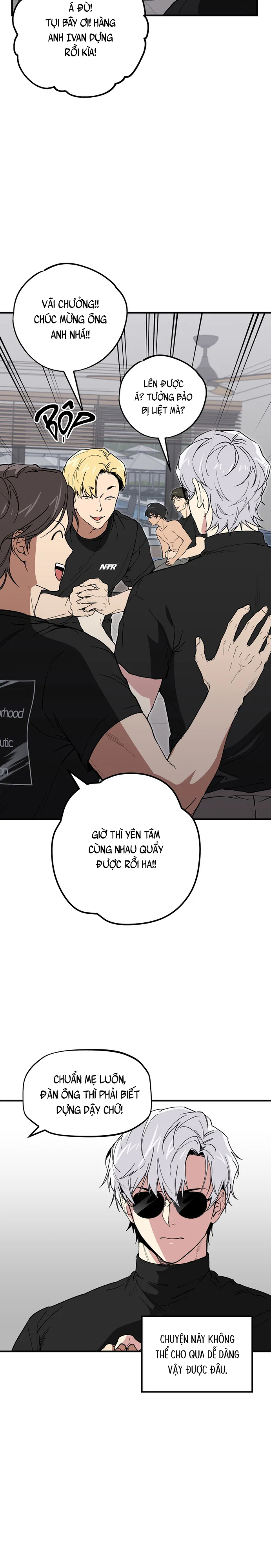 [ TUYỂN TẬP TRUYỆN NGẮN ] Khuấy Đảo Bên Trong Chapter 21 - Next Chapter 22 H