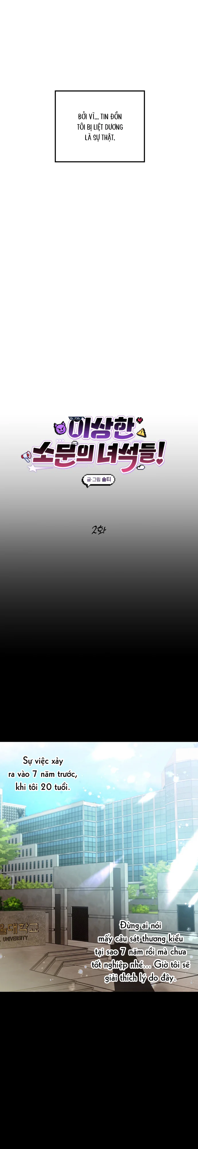 [ TUYỂN TẬP TRUYỆN NGẮN ] Khuấy Đảo Bên Trong Chapter 21 - Next Chapter 22 H