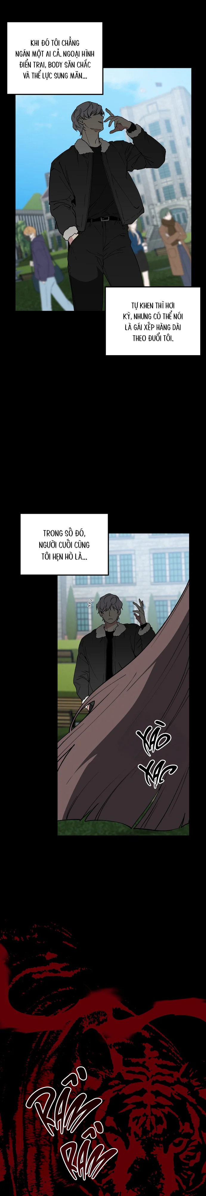 [ TUYỂN TẬP TRUYỆN NGẮN ] Khuấy Đảo Bên Trong Chapter 21 - Next Chapter 22 H