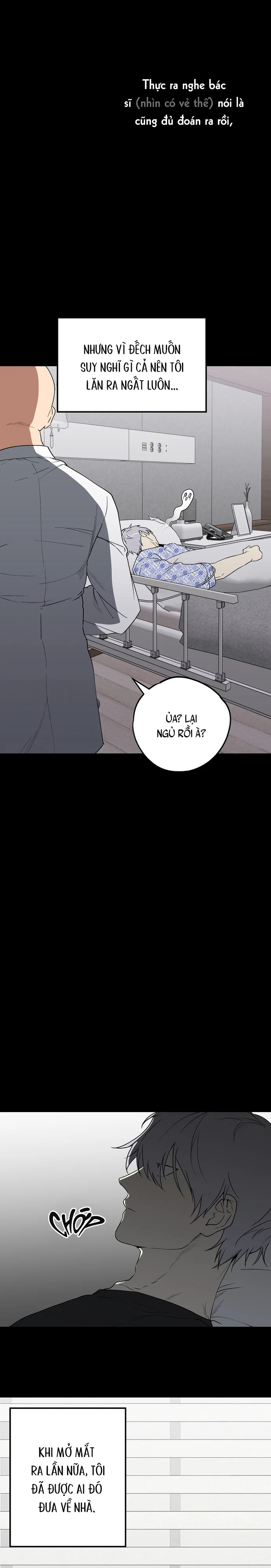 [ TUYỂN TẬP TRUYỆN NGẮN ] Khuấy Đảo Bên Trong Chapter 21 - Next Chapter 22 H