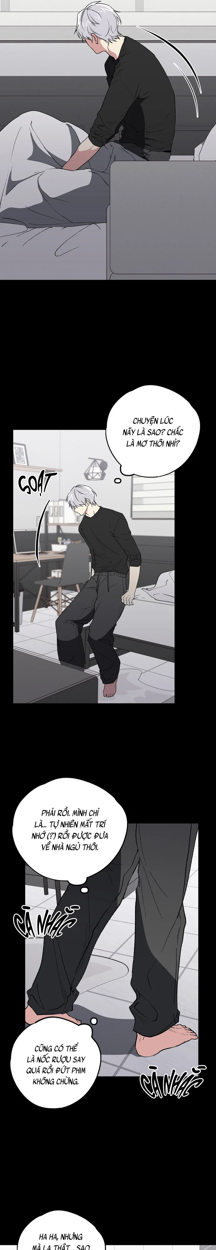 [ TUYỂN TẬP TRUYỆN NGẮN ] Khuấy Đảo Bên Trong Chapter 21 - Next Chapter 22 H