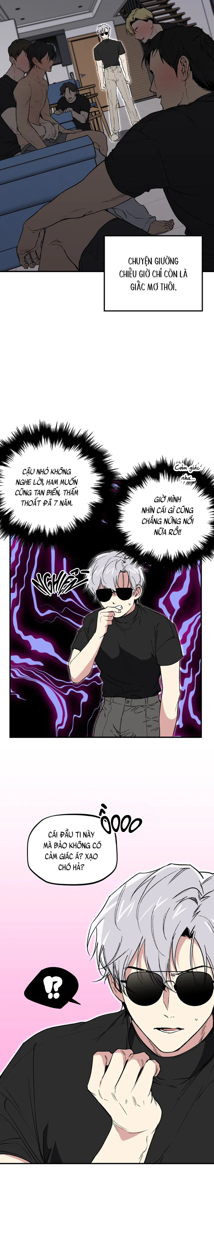 [ TUYỂN TẬP TRUYỆN NGẮN ] Khuấy Đảo Bên Trong Chapter 21 - Next Chapter 22 H