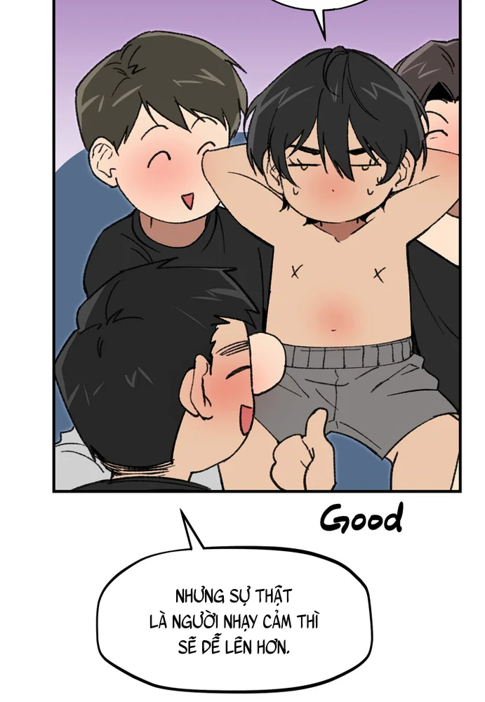 [ TUYỂN TẬP TRUYỆN NGẮN ] Khuấy Đảo Bên Trong Chapter 21 - Next Chapter 22 H