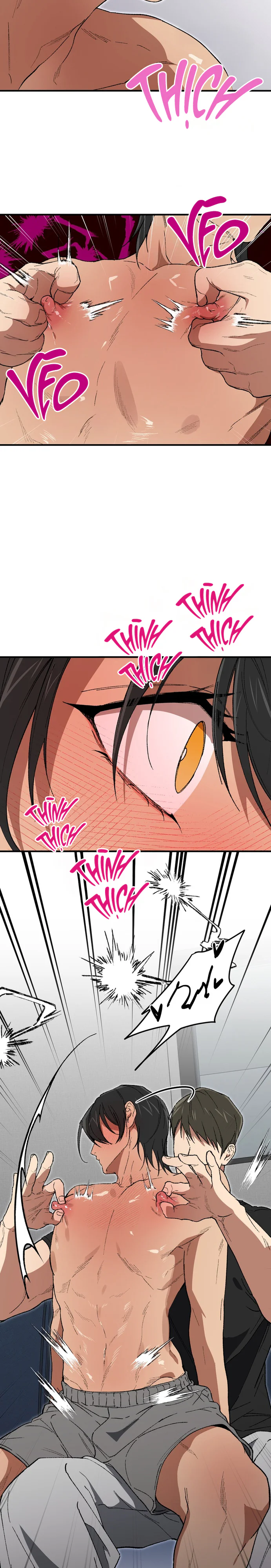 [ TUYỂN TẬP TRUYỆN NGẮN ] Khuấy Đảo Bên Trong Chapter 21 - Next Chapter 22 H