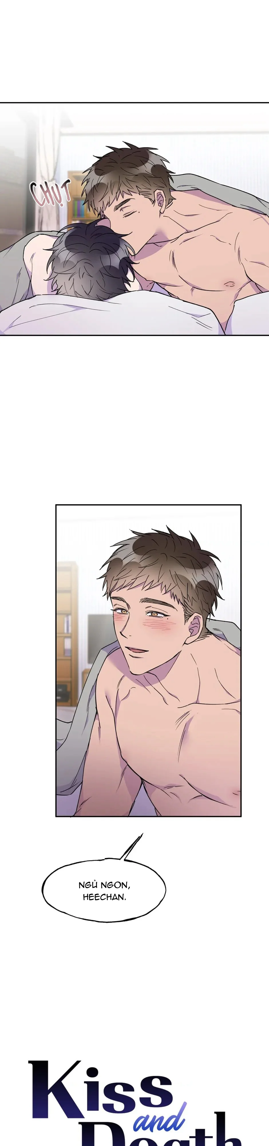 Nụ Hôn Định Mệnh Chapter 15 - Next Chapter 16