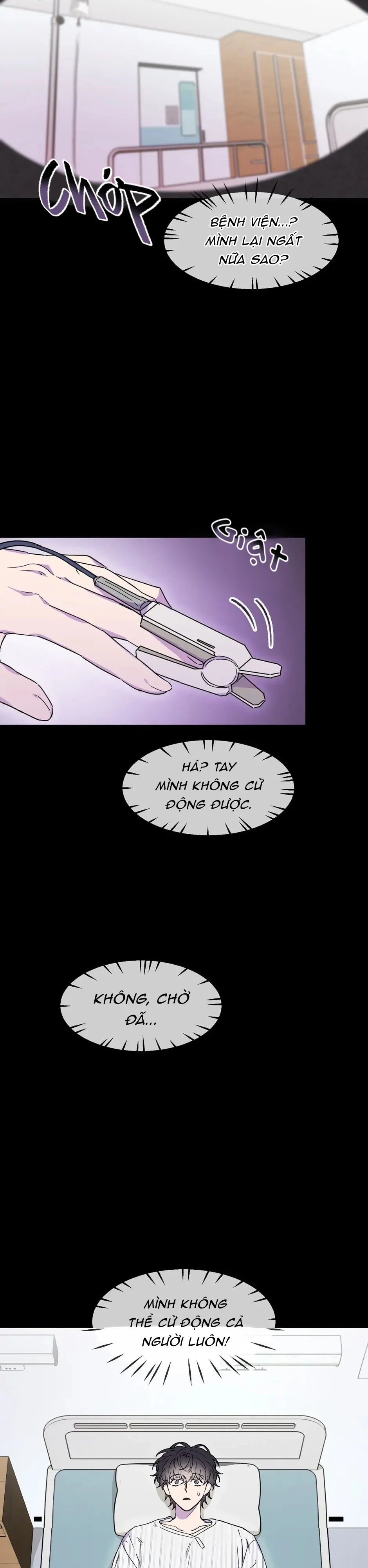 Nụ Hôn Định Mệnh Chapter 15 - Next Chapter 16