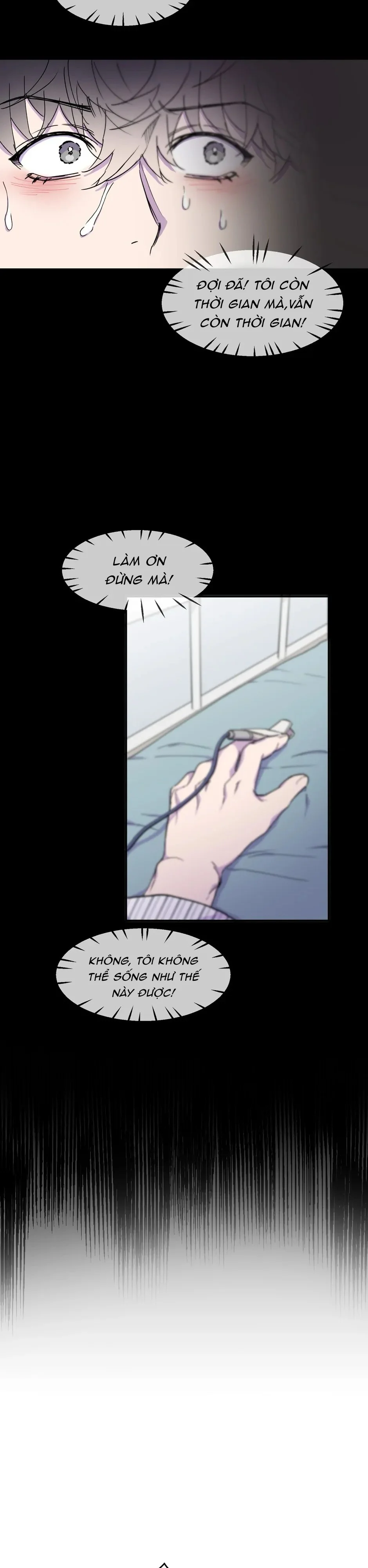 Nụ Hôn Định Mệnh Chapter 15 - Next Chapter 16