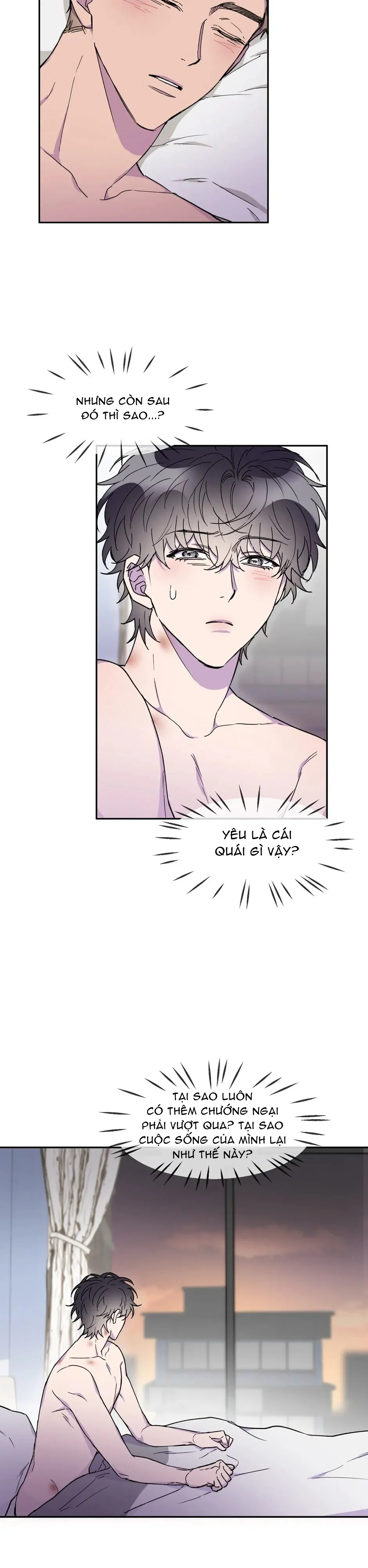 Nụ Hôn Định Mệnh Chapter 15 - Next Chapter 16