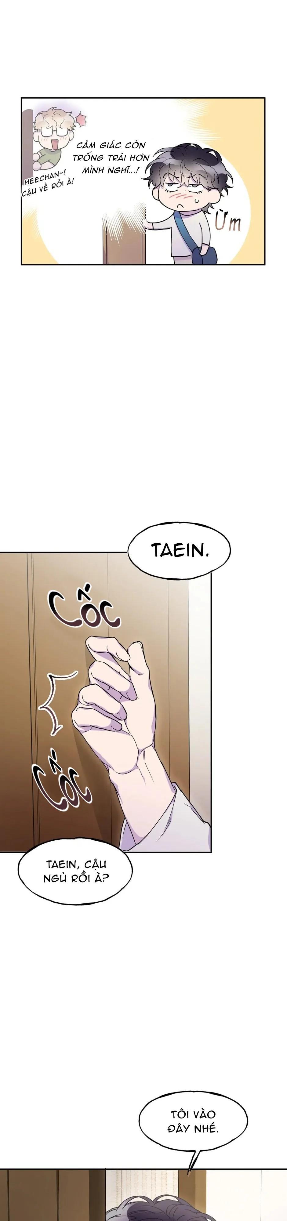 Nụ Hôn Định Mệnh Chapter 15 - Next Chapter 16