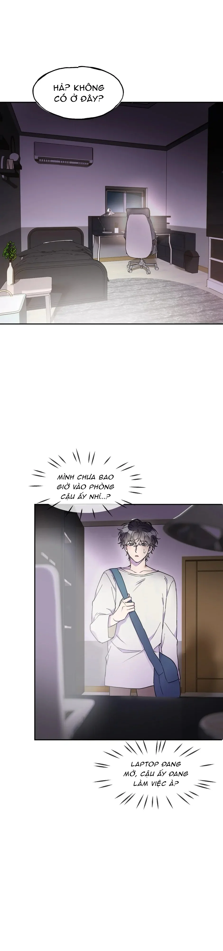 Nụ Hôn Định Mệnh Chapter 15 - Next Chapter 16