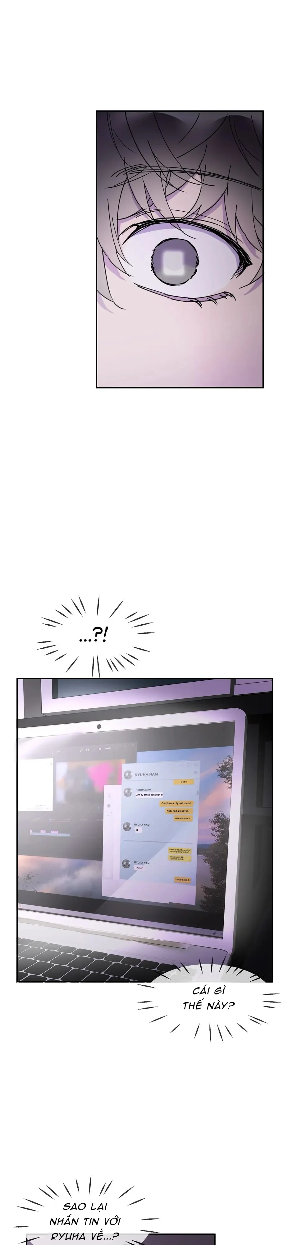 Nụ Hôn Định Mệnh Chapter 15 - Next Chapter 16