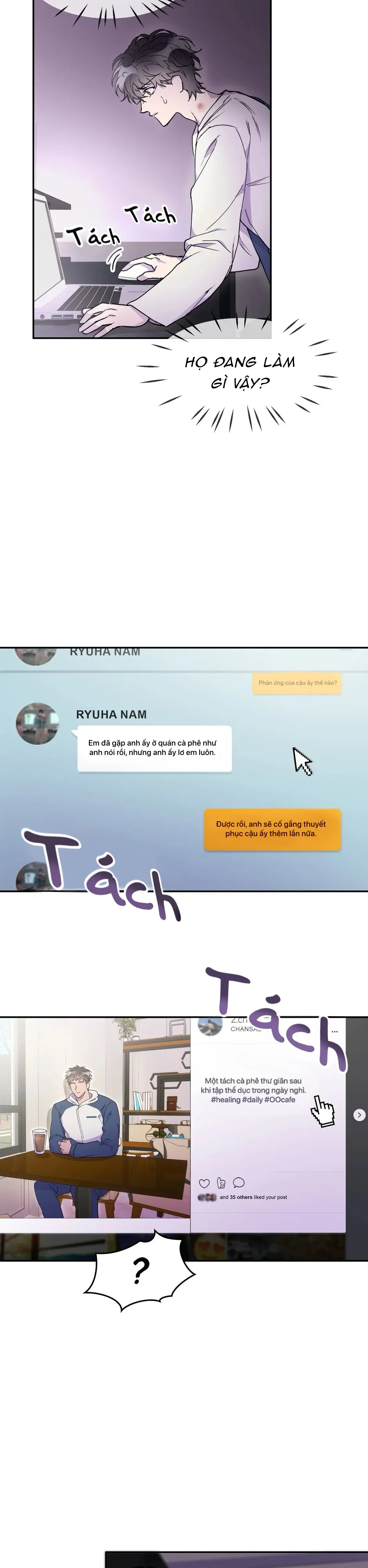 Nụ Hôn Định Mệnh Chapter 15 - Next Chapter 16