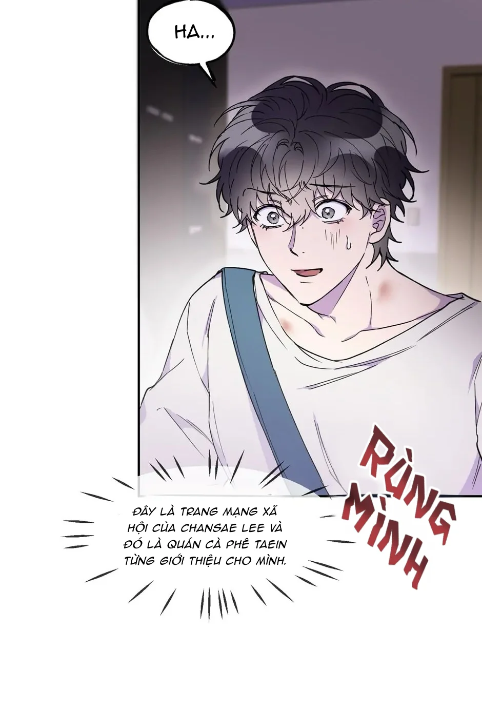 Nụ Hôn Định Mệnh Chapter 15 - Next Chapter 16