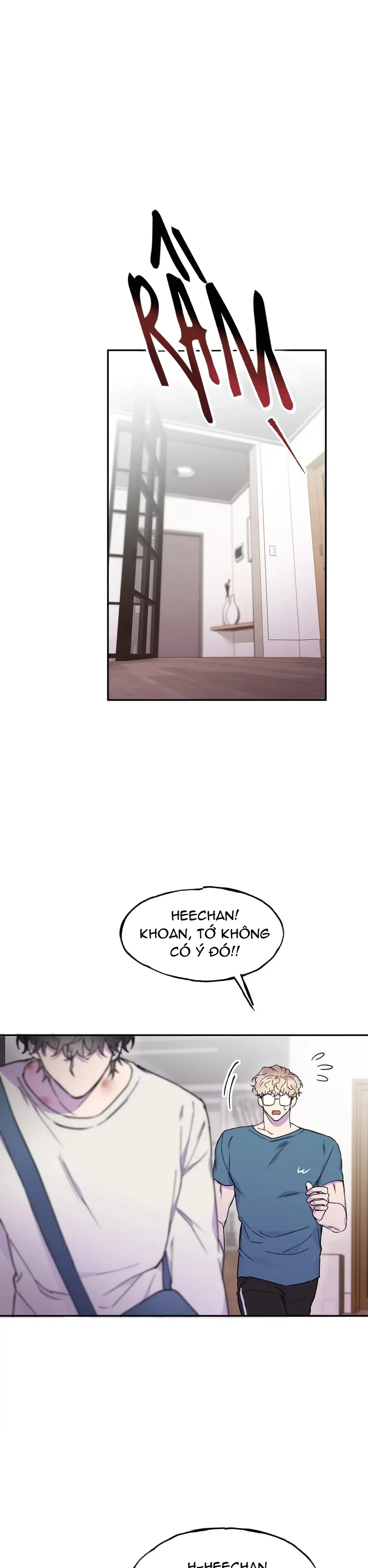 Nụ Hôn Định Mệnh Chapter 15 - Next Chapter 16