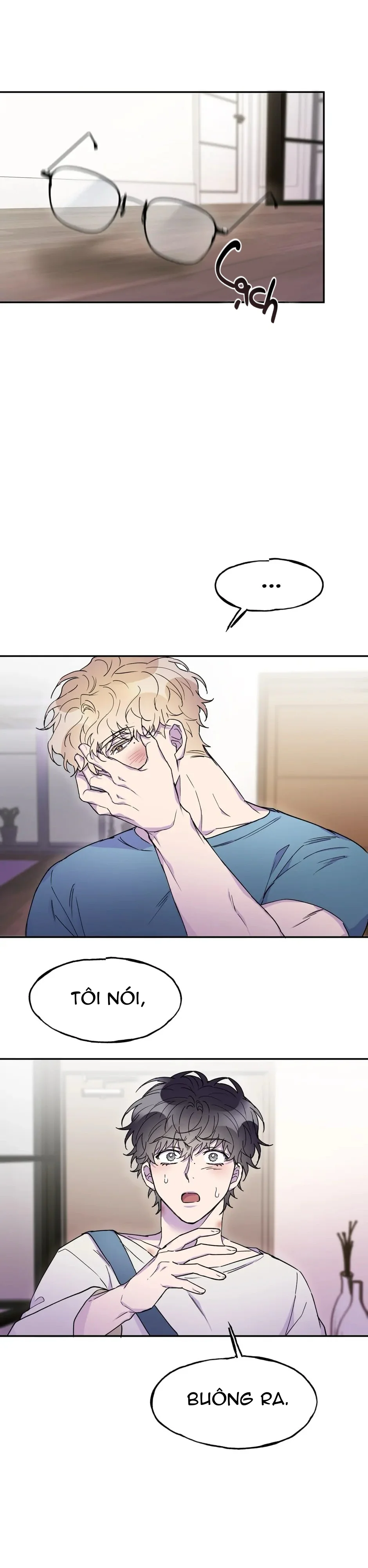 Nụ Hôn Định Mệnh Chapter 15 - Next Chapter 16