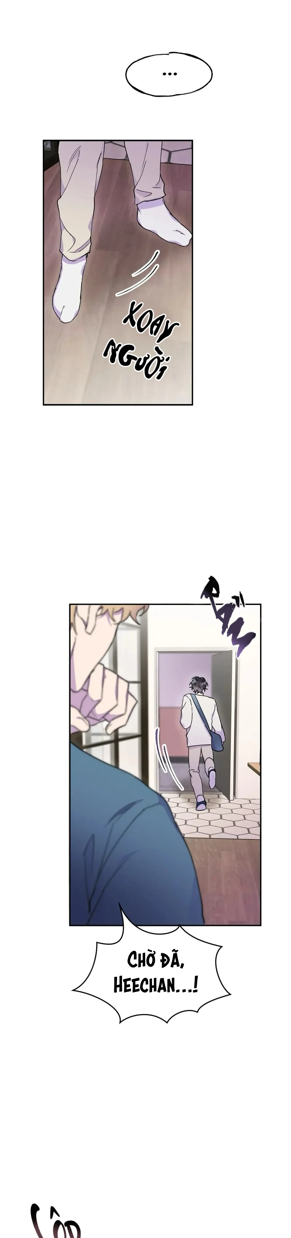 Nụ Hôn Định Mệnh Chapter 15 - Next Chapter 16