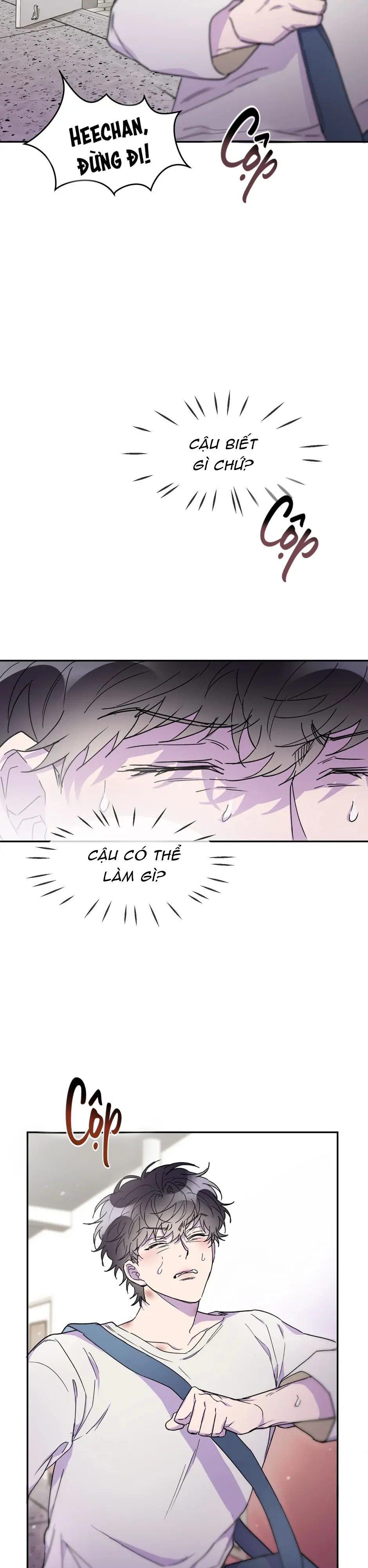 Nụ Hôn Định Mệnh Chapter 15 - Next Chapter 16