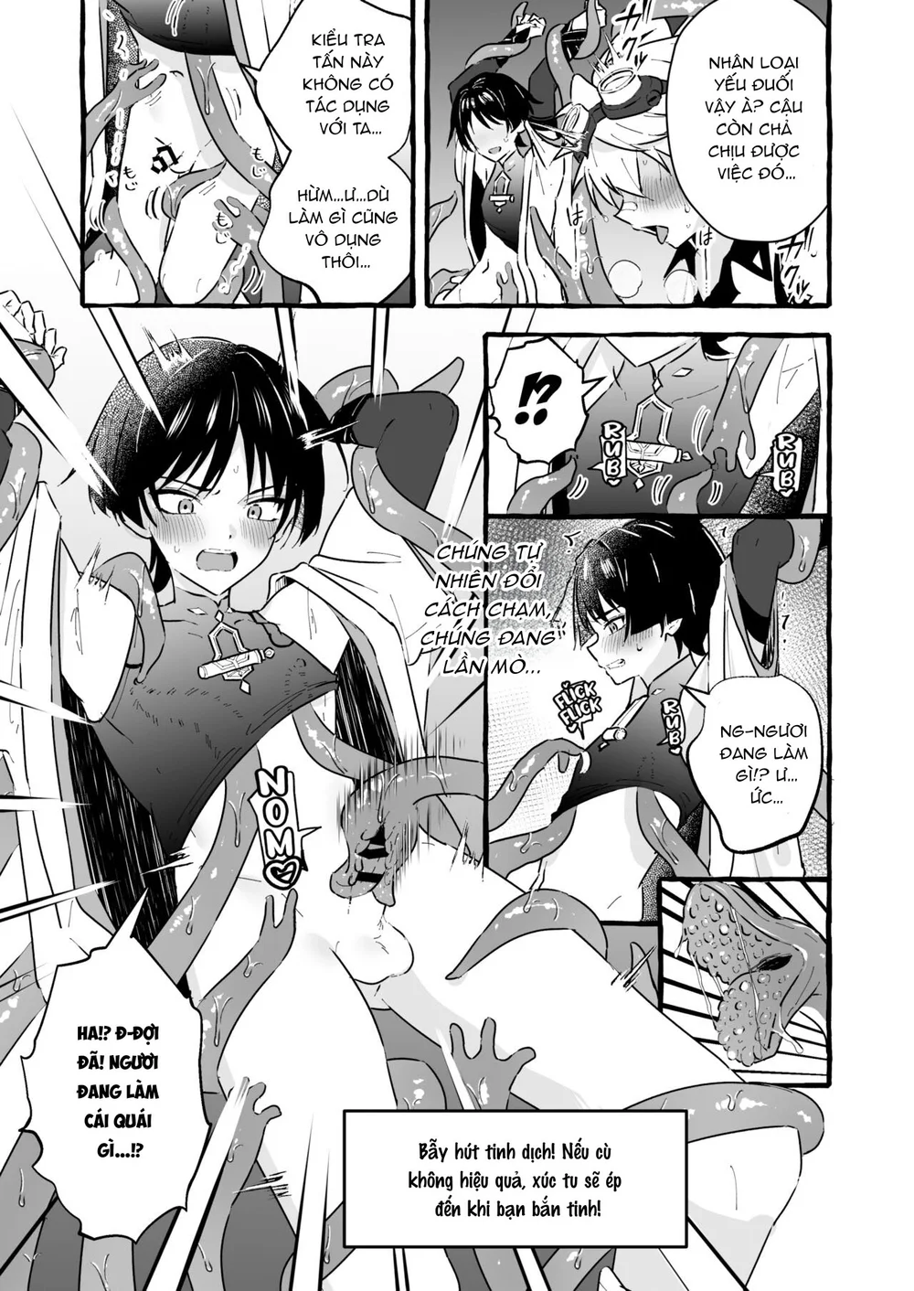 Tuyển tập Genshin Impact Chapter 67 - Next Chapter 68