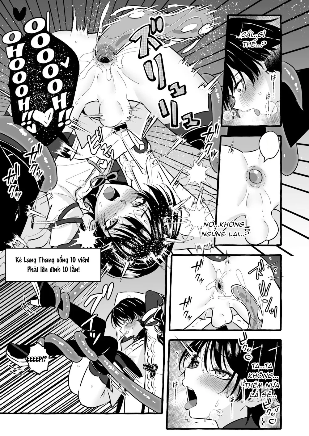 Tuyển tập Genshin Impact Chapter 67 - Next Chapter 68