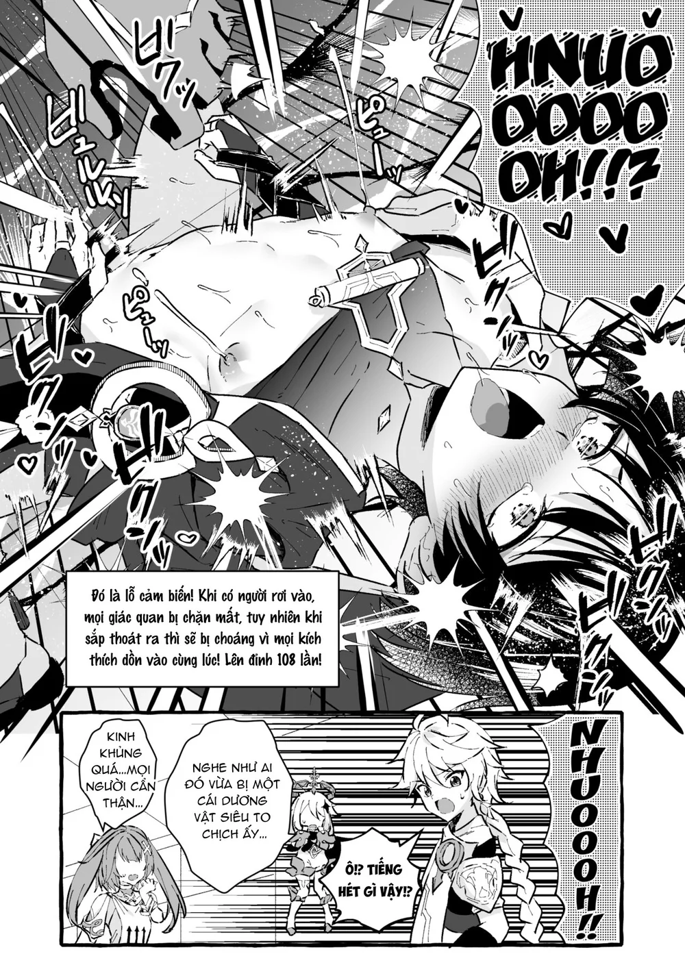 Tuyển tập Genshin Impact Chapter 67 - Next Chapter 68