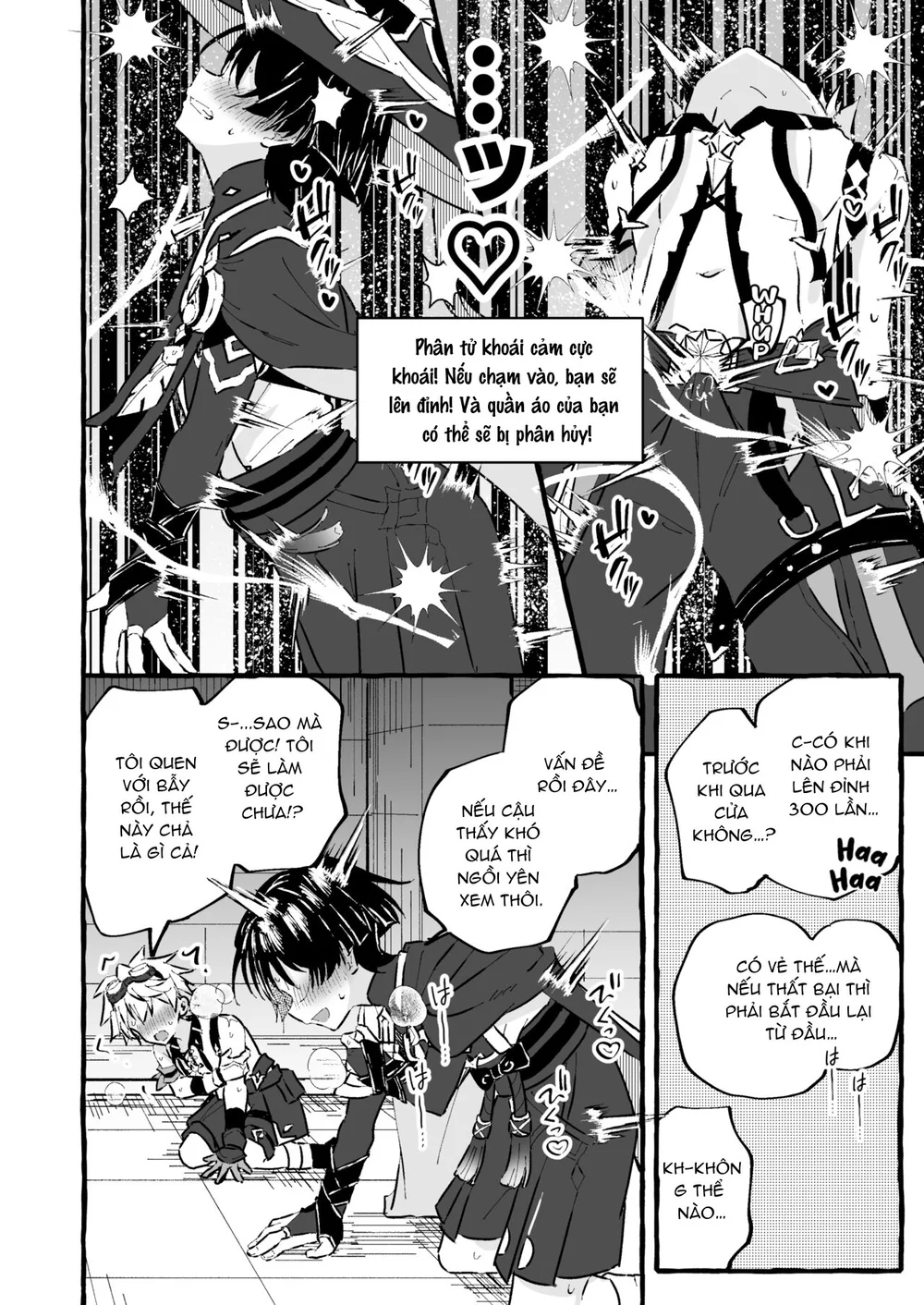 Tuyển tập Genshin Impact Chapter 67 - Next Chapter 68