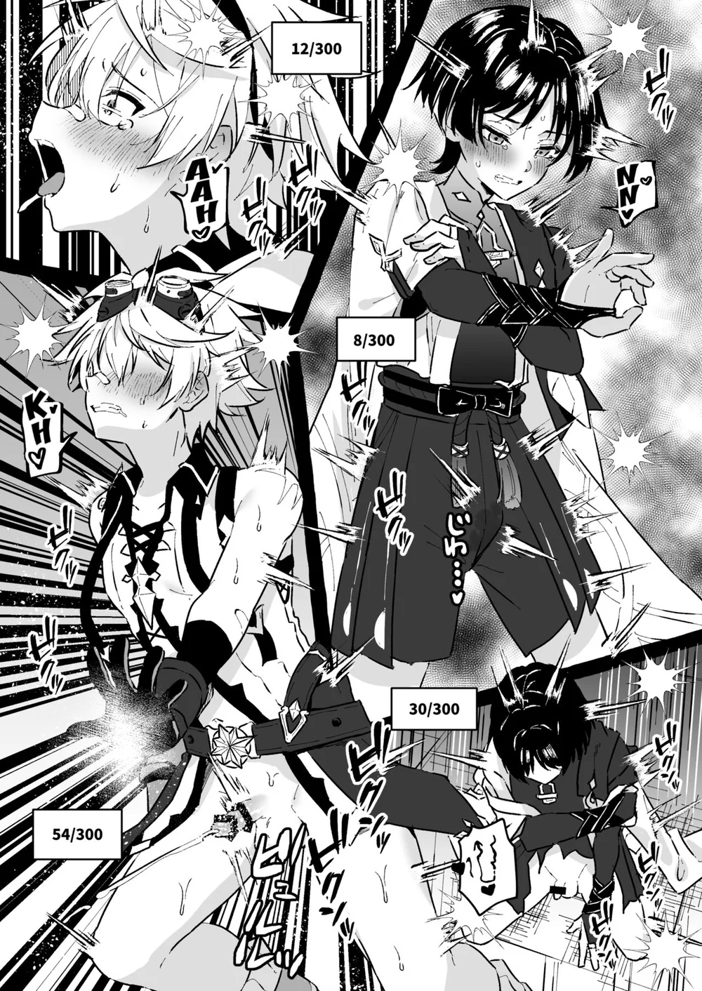 Tuyển tập Genshin Impact Chapter 67 - Next Chapter 68