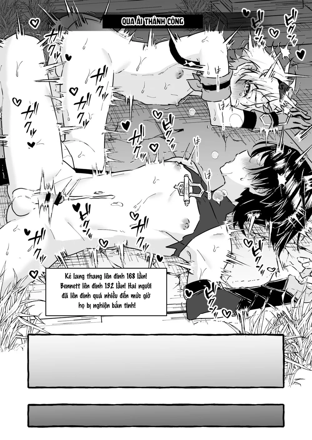 Tuyển tập Genshin Impact Chapter 67 - Next Chapter 68