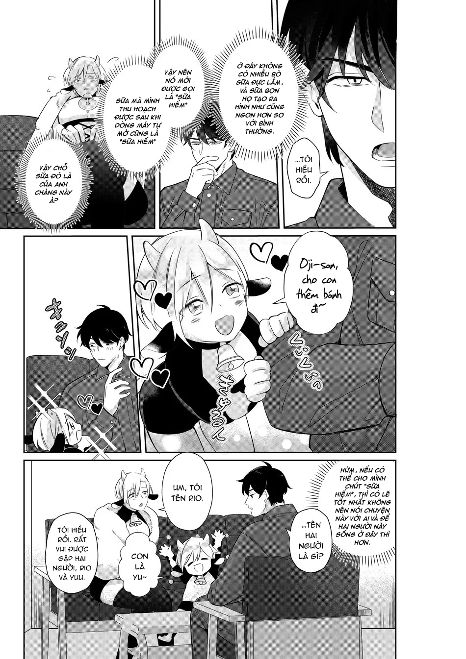 Tổng Hợp Oneshot Của Zjt Chapter 283 - Next Chapter 284