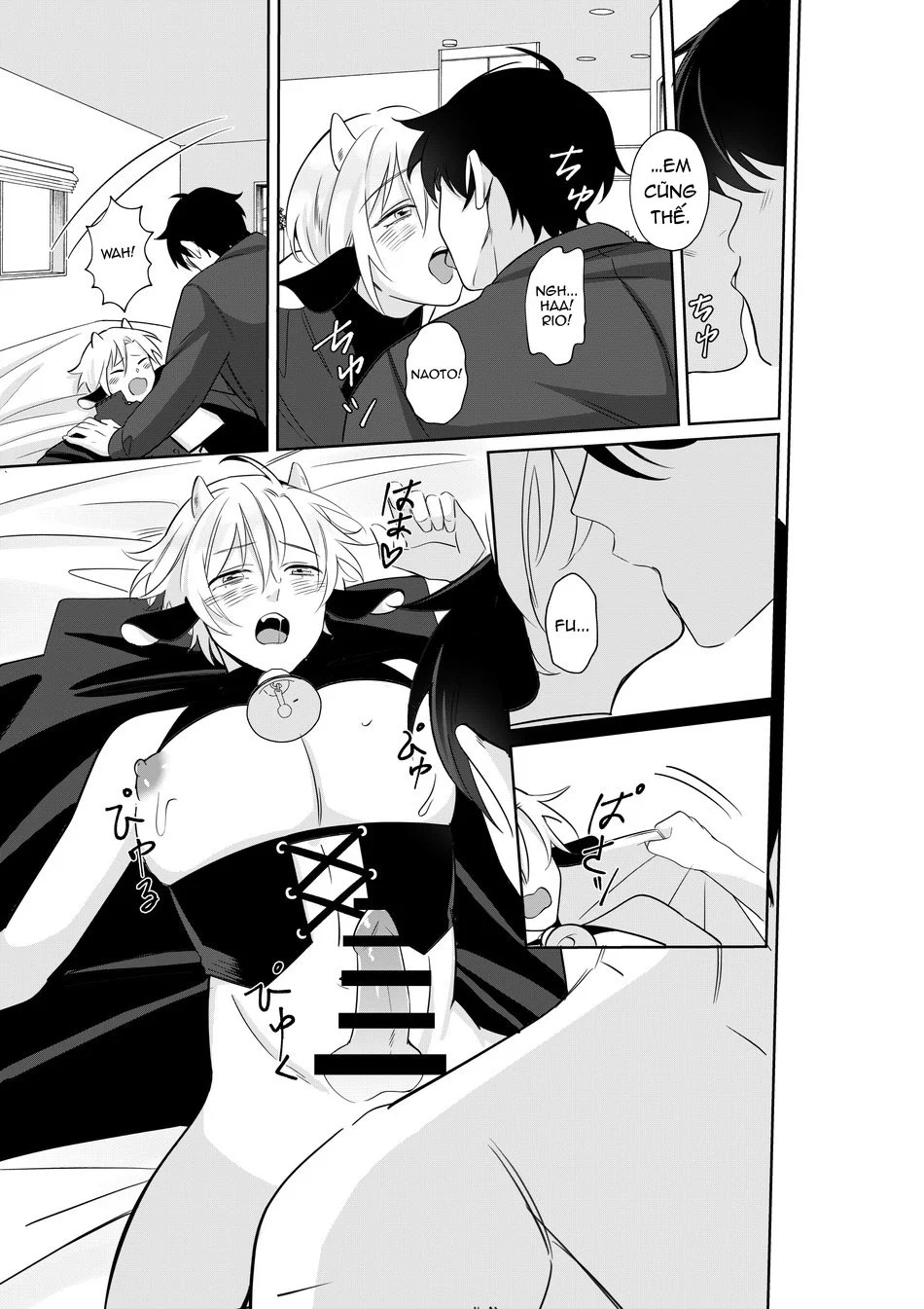 Tổng Hợp Oneshot Của Zjt Chapter 283 - Next Chapter 284