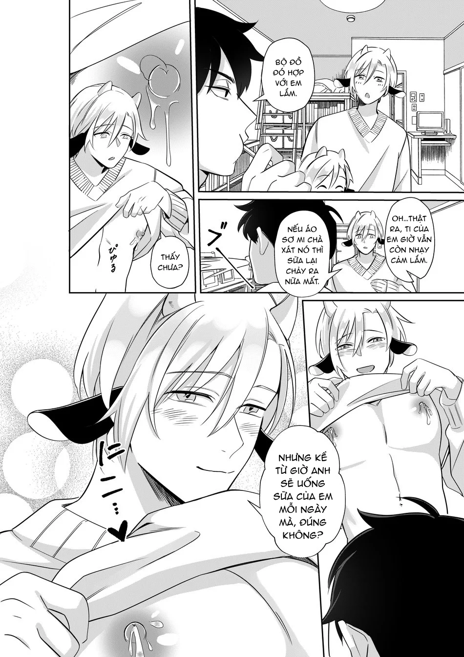 Tổng Hợp Oneshot Của Zjt Chapter 283 - Next Chapter 284