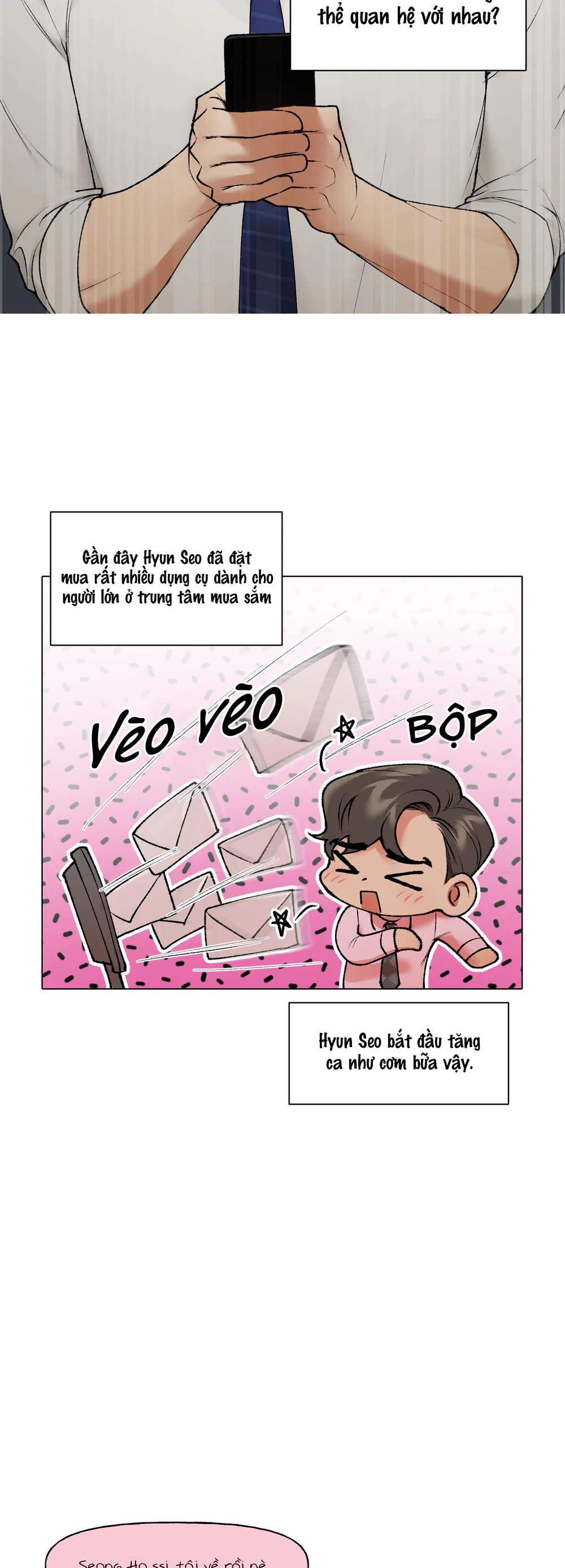 Phương pháp huấn luyện tân binh ngực khủng Chapter 13 - Next 