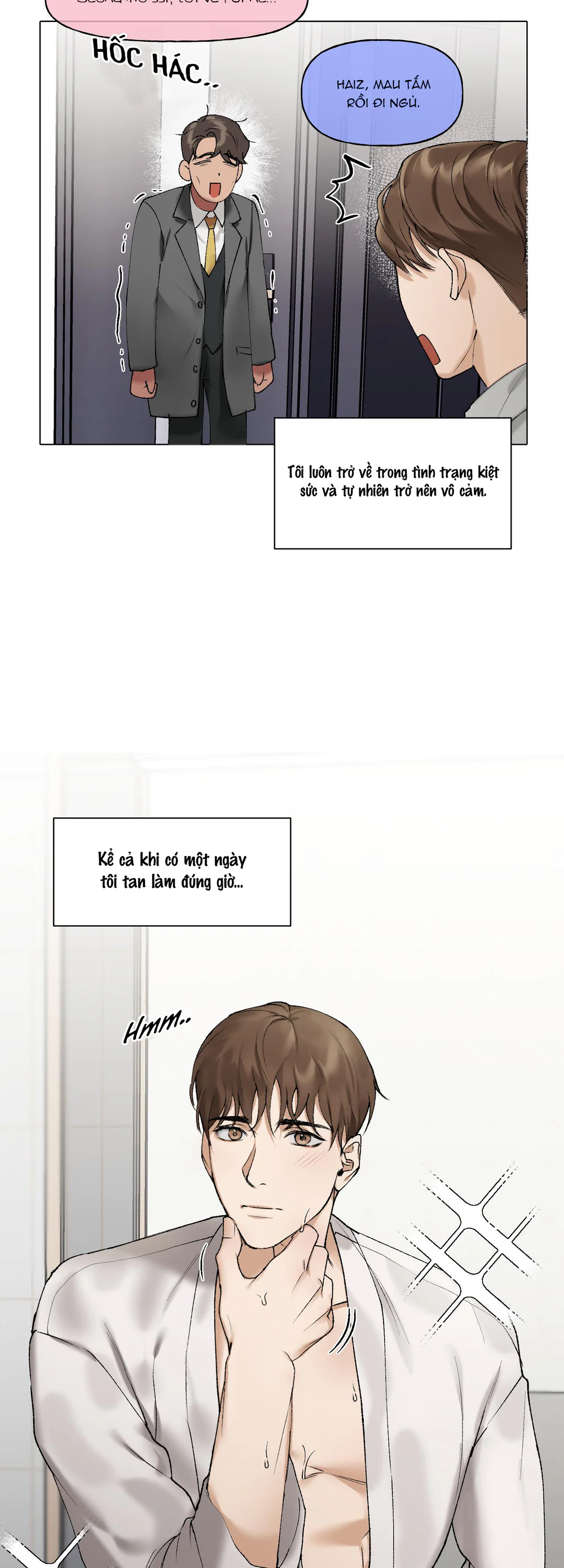 Phương pháp huấn luyện tân binh ngực khủng Chapter 13 - Next 