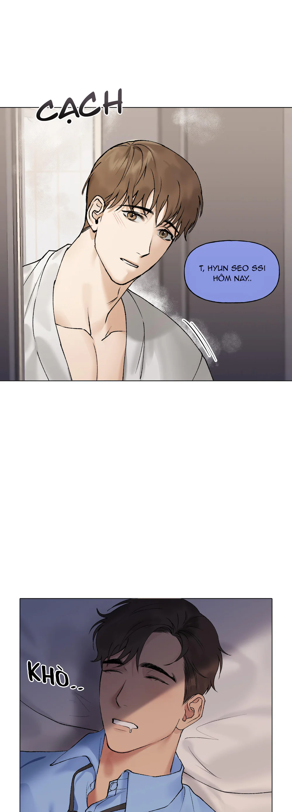 Phương pháp huấn luyện tân binh ngực khủng Chapter 13 - Next 