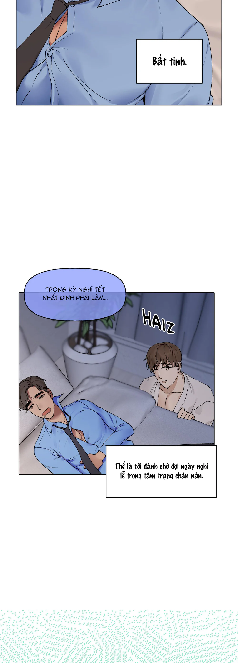 Phương pháp huấn luyện tân binh ngực khủng Chapter 13 - Next 