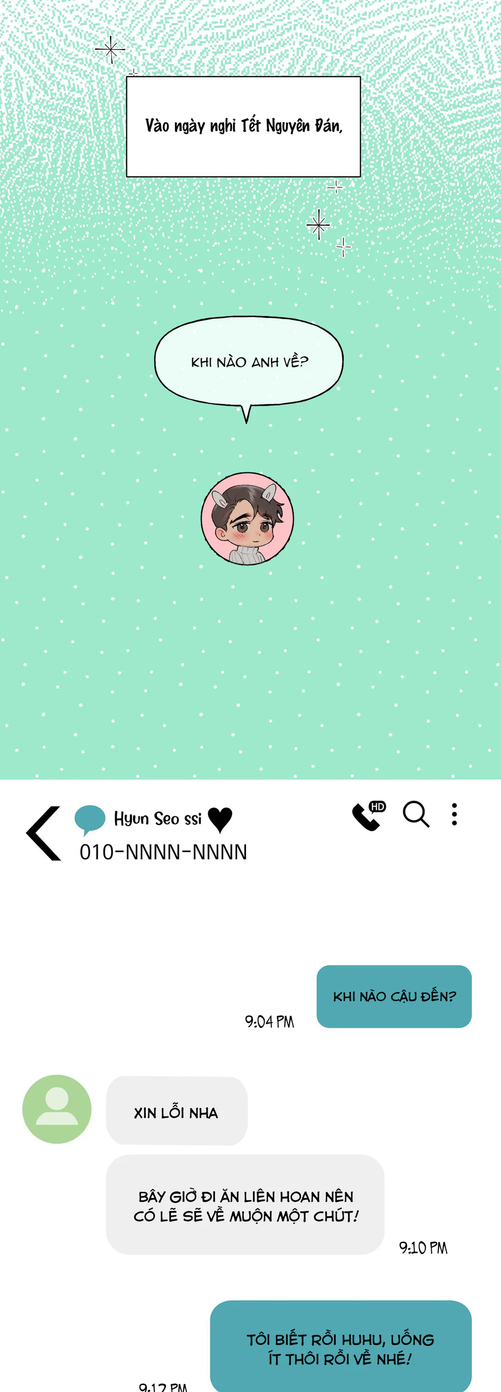 Phương pháp huấn luyện tân binh ngực khủng Chapter 13 - Next 