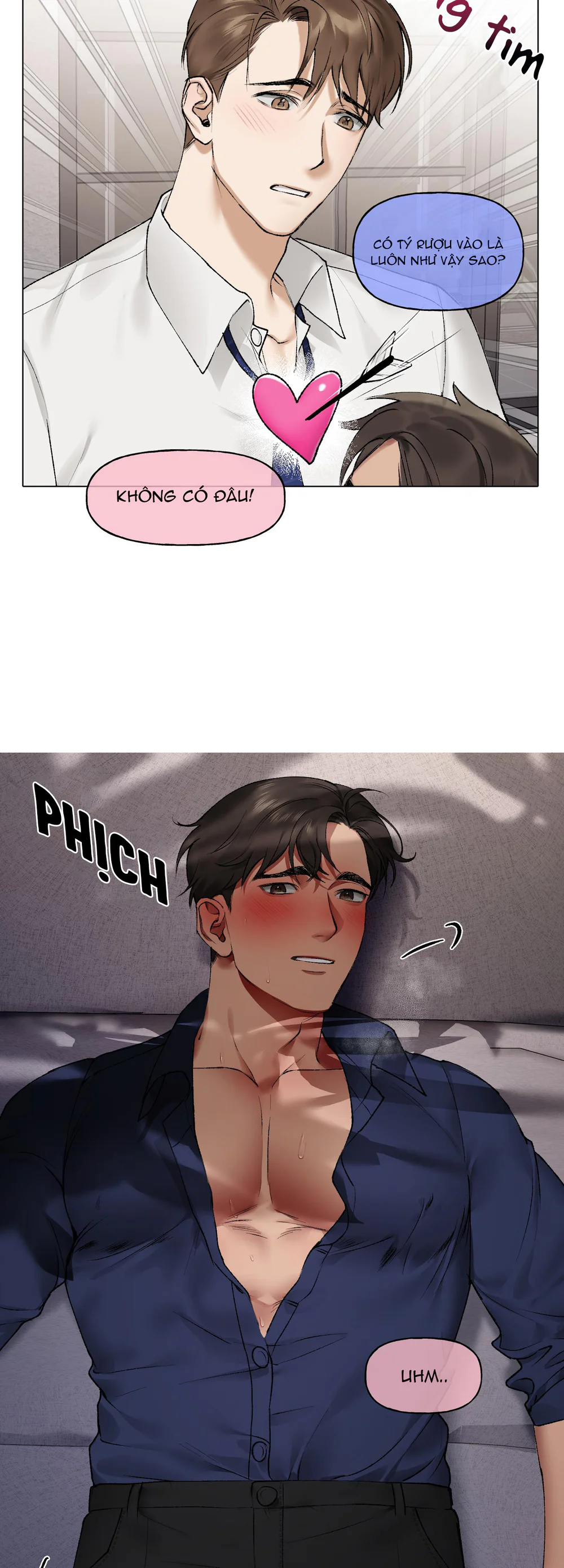 Phương pháp huấn luyện tân binh ngực khủng Chapter 13 - Next 