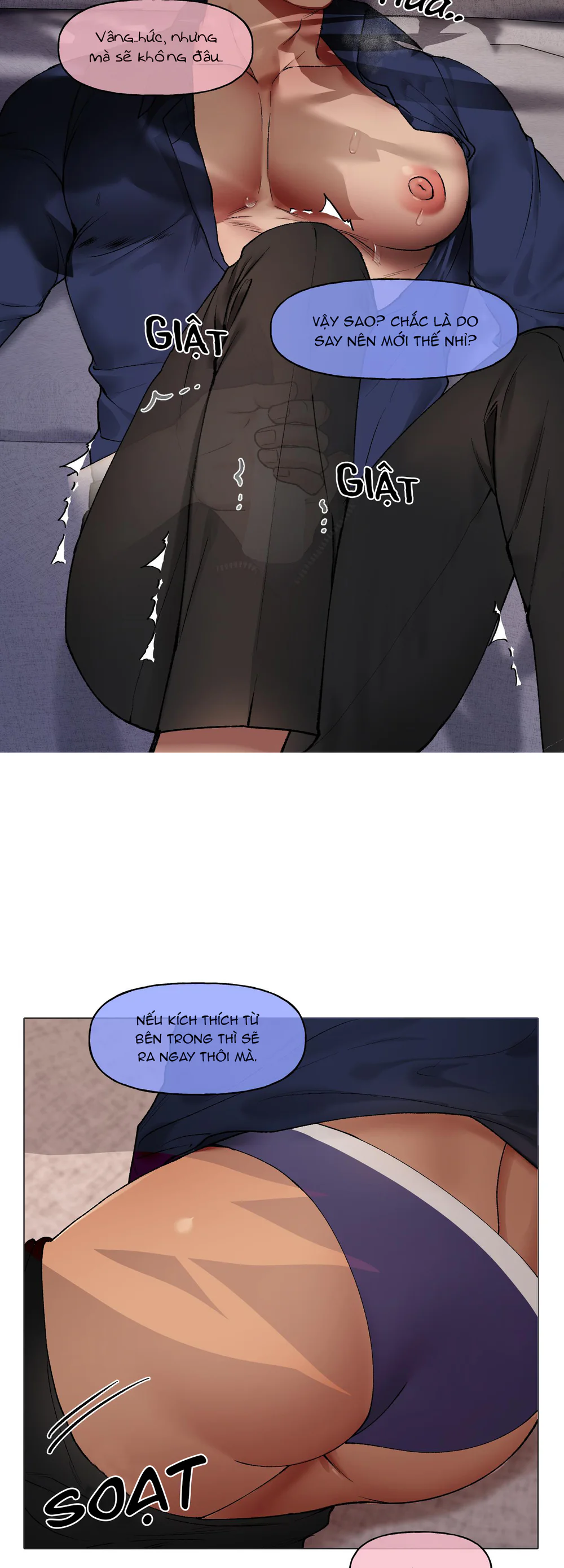 Phương pháp huấn luyện tân binh ngực khủng Chapter 13 - Next 