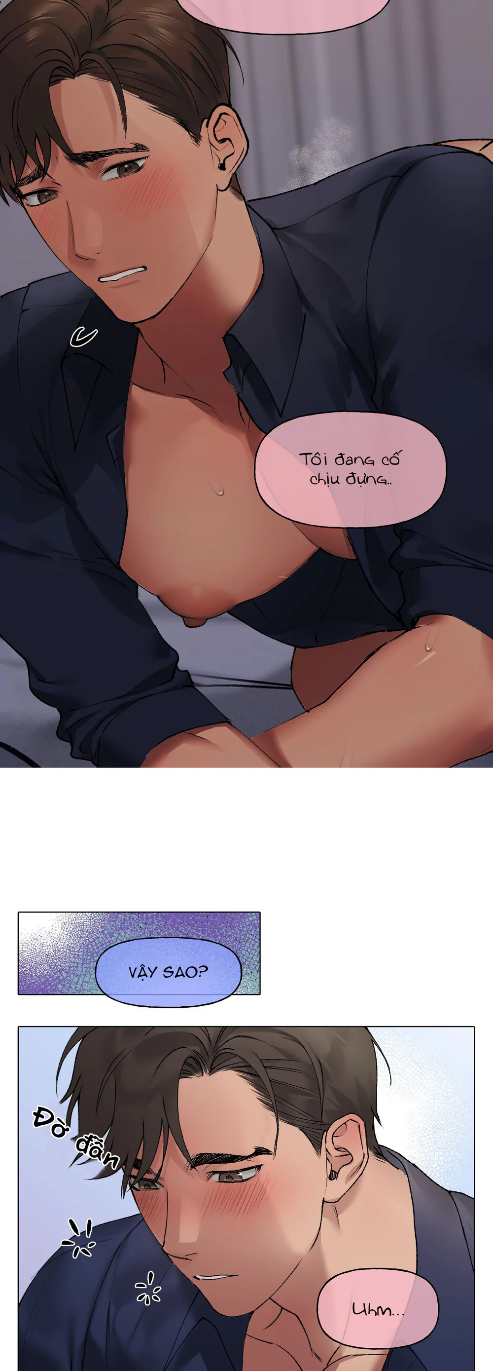 Phương pháp huấn luyện tân binh ngực khủng Chapter 13 - Next 