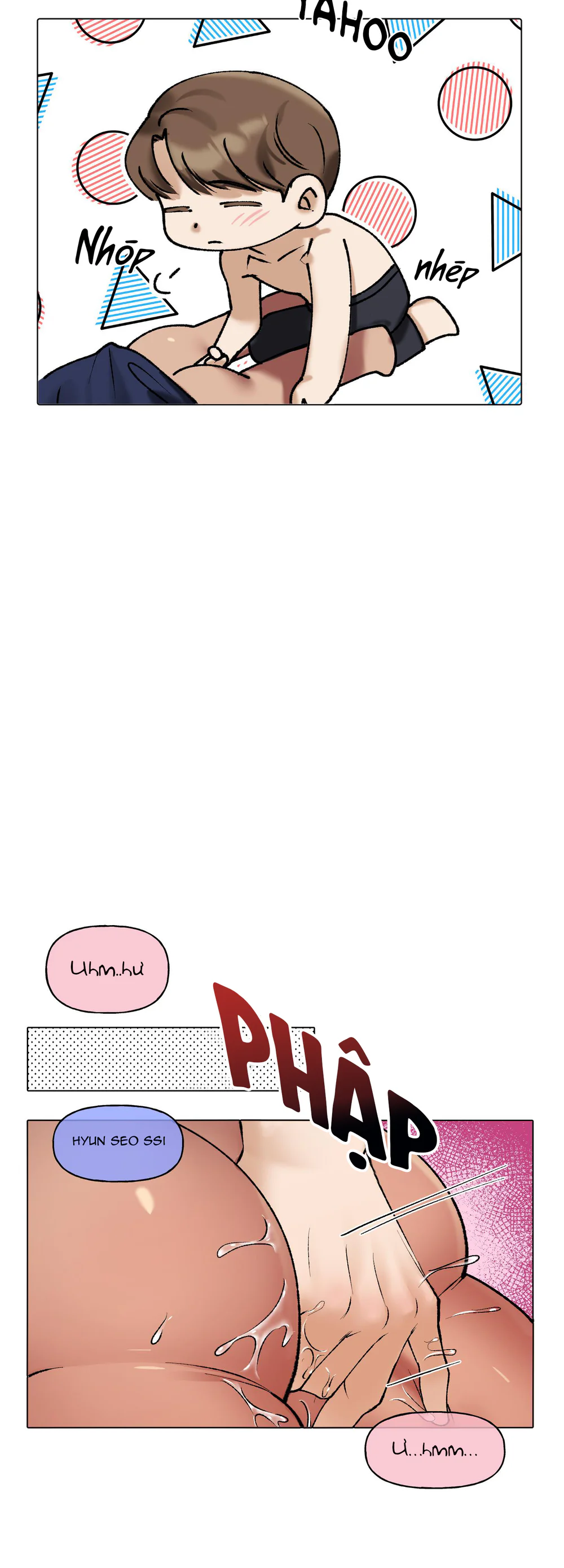 Phương pháp huấn luyện tân binh ngực khủng Chapter 13 - Next 