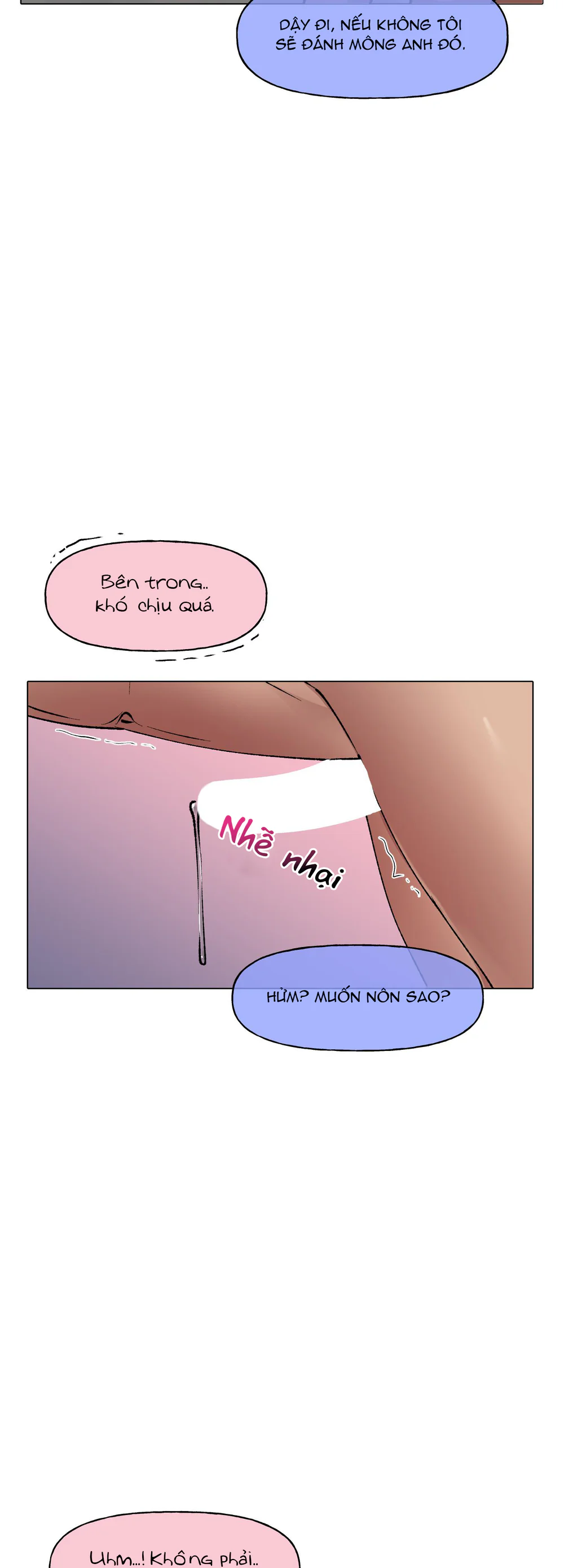 Phương pháp huấn luyện tân binh ngực khủng Chapter 13 - Next 