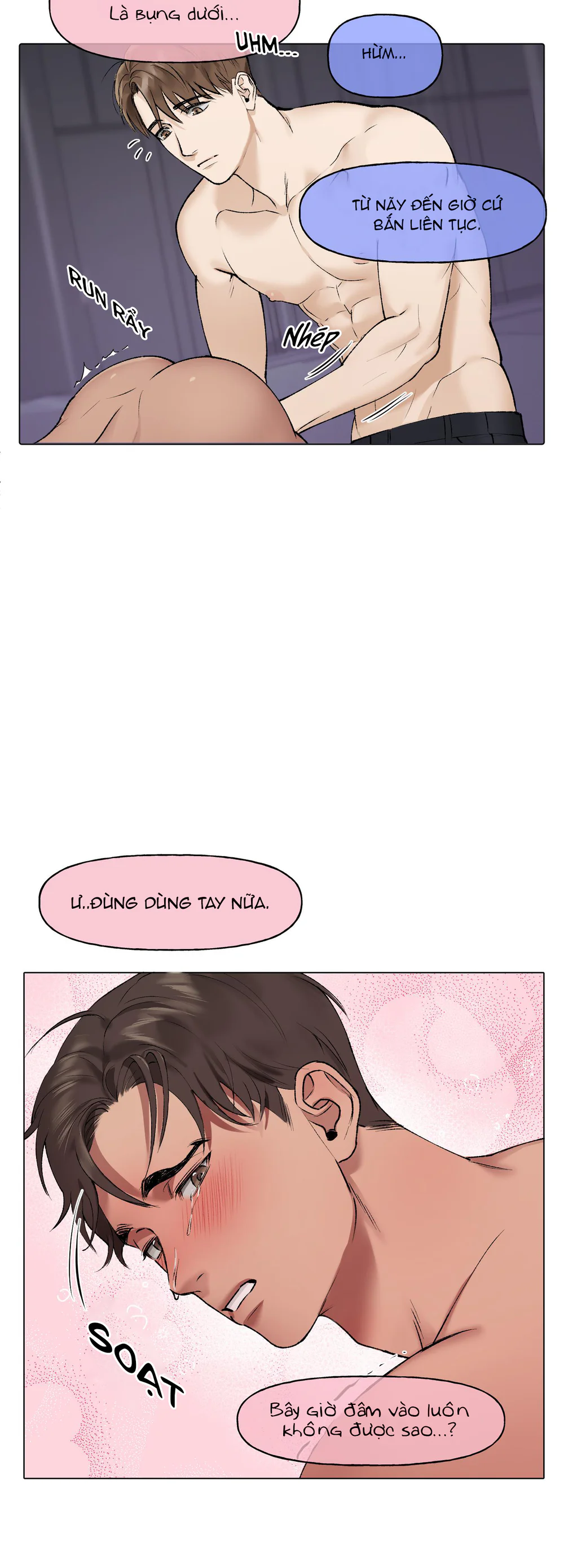 Phương pháp huấn luyện tân binh ngực khủng Chapter 13 - Next 