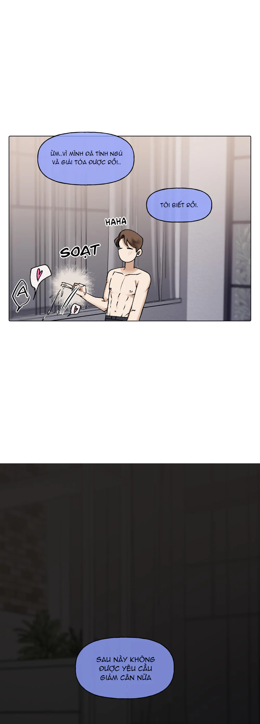 Phương pháp huấn luyện tân binh ngực khủng Chapter 13 - Next 